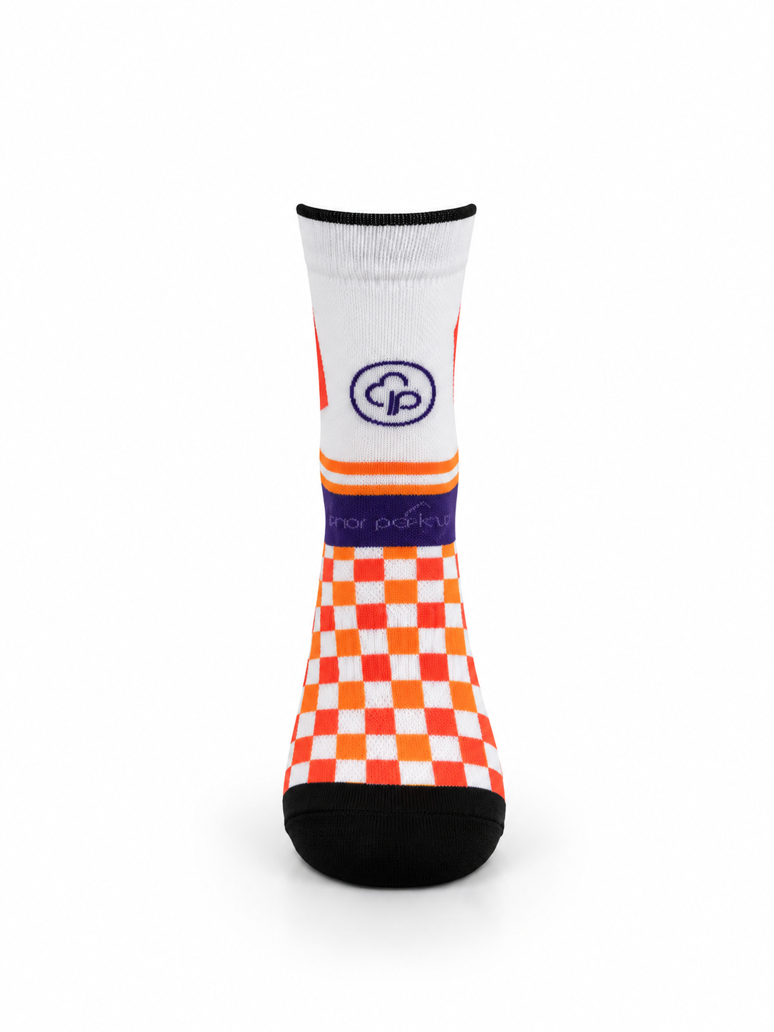 junior parkrun Volunteer Milestone 100 Socks