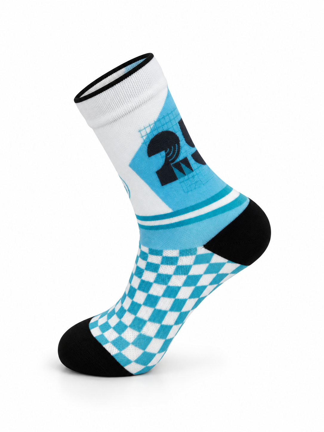 junior parkrun Volunteer Milestone 250 Socks