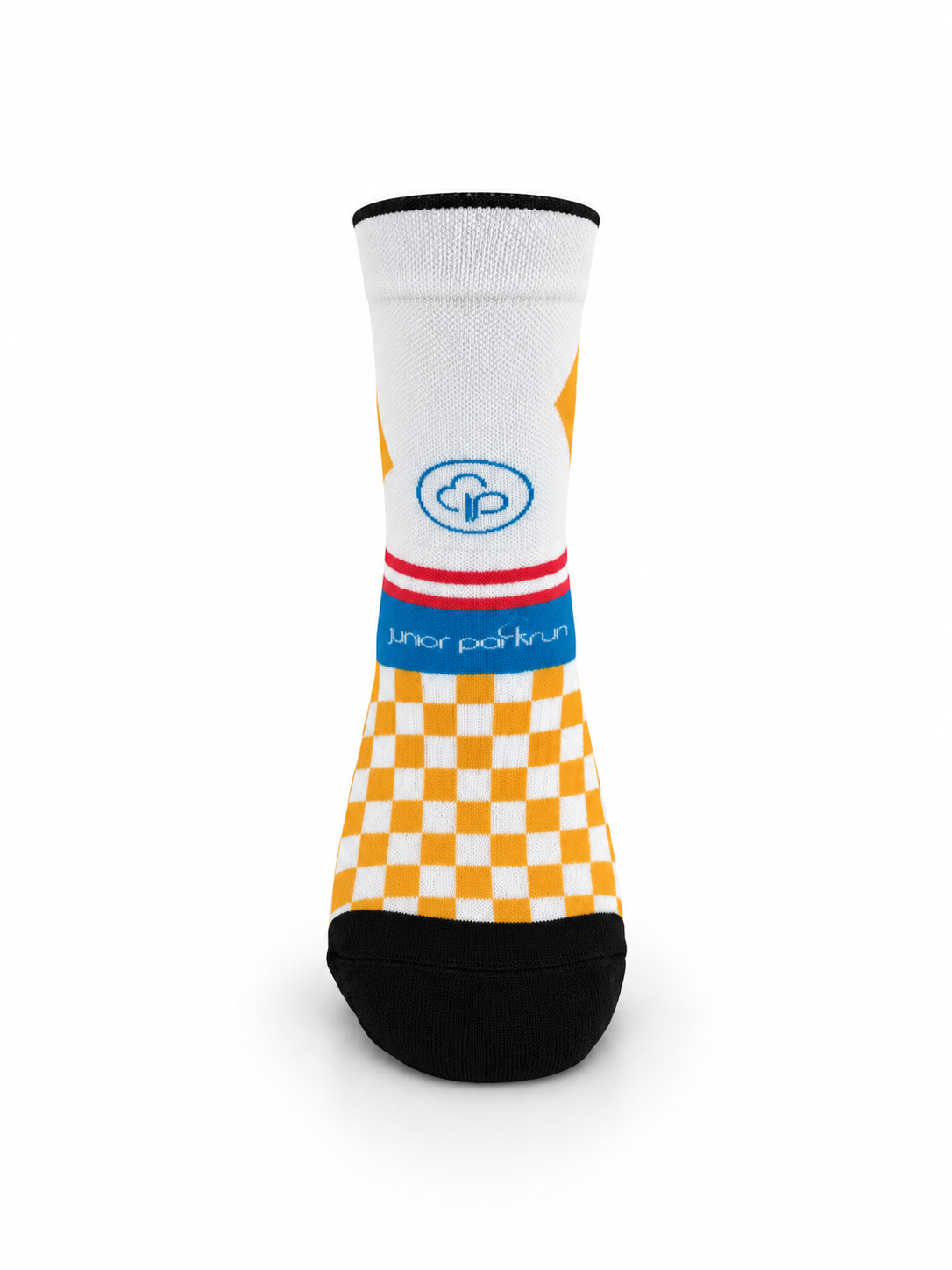 junior parkrun Volunteer Milestone 25 Socks
