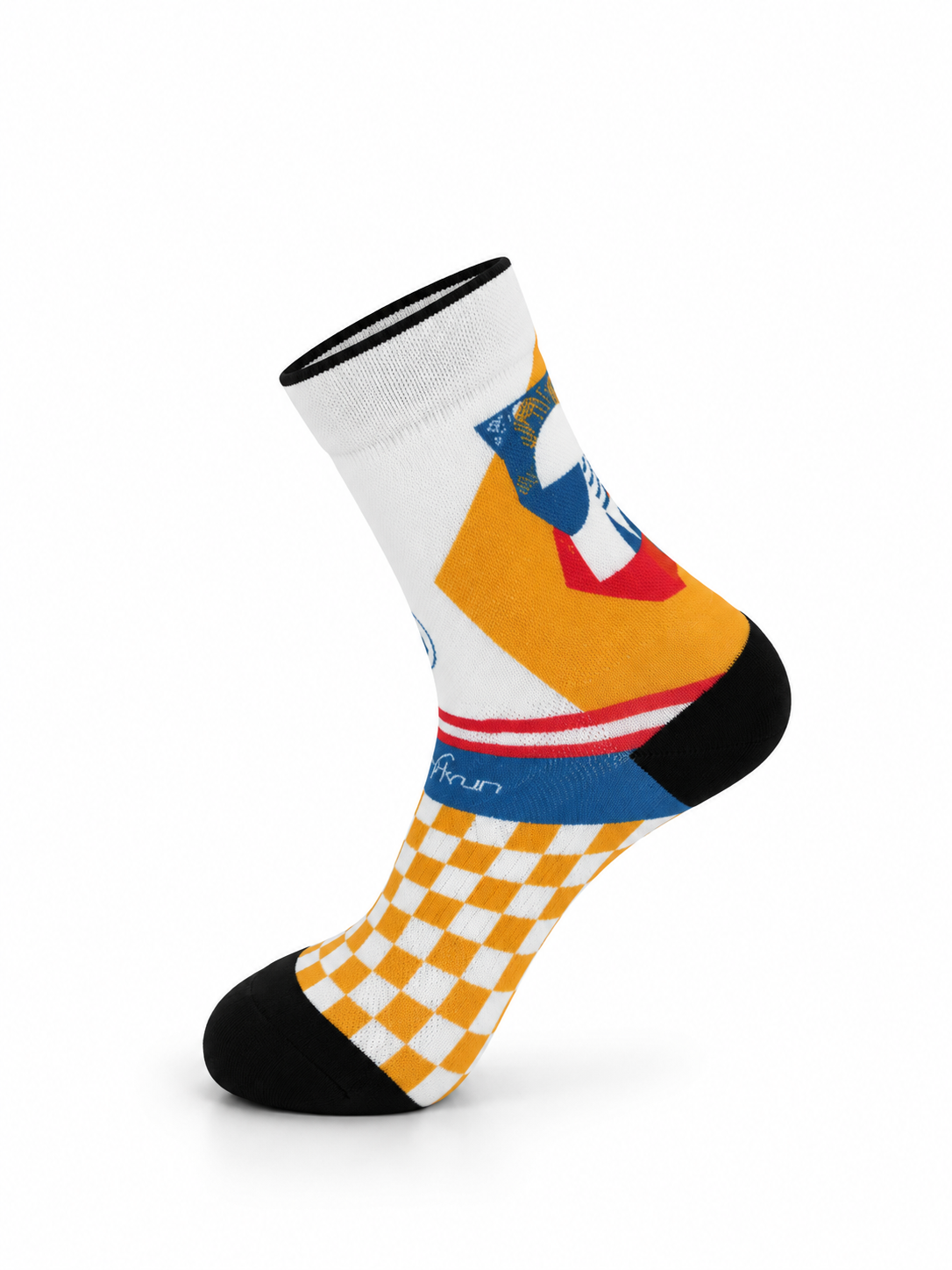 junior parkrun Volunteer Milestone 25 Socks