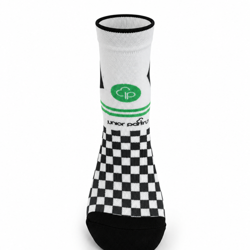 junior parkrun Volunteer Milestone 300 Socks