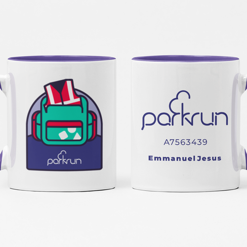 parkrun-Freiwilligen-Touristen-Herausforderungen-Becher