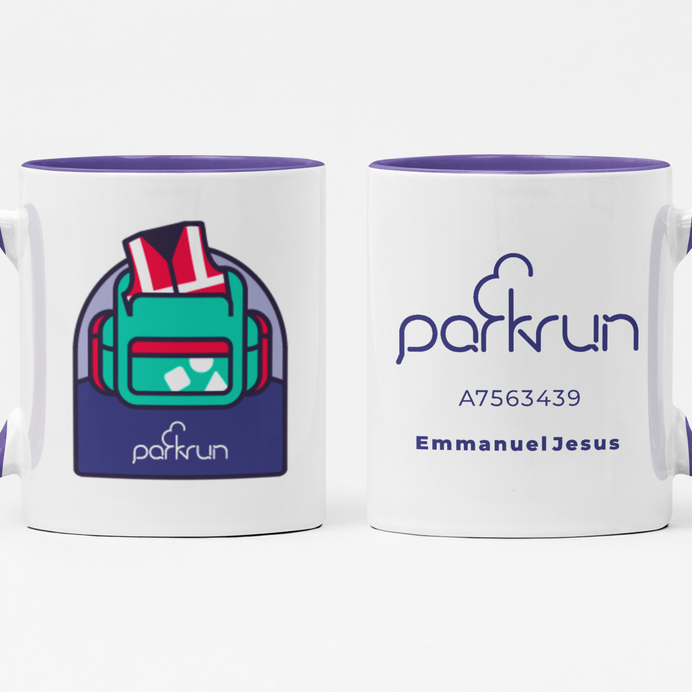 parkrun-Freiwilligen-Touristen-Herausforderungen-Becher