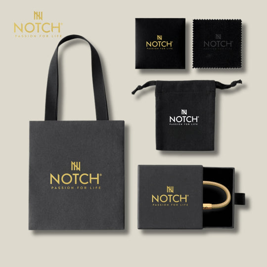 parkrun NOTCH Luxe Packaging