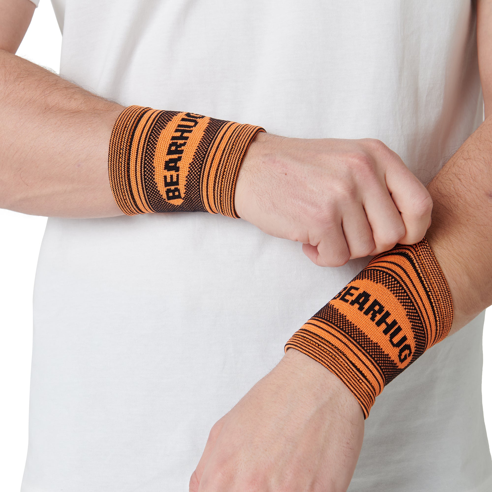 Bearhug Wrist Support (Pair)