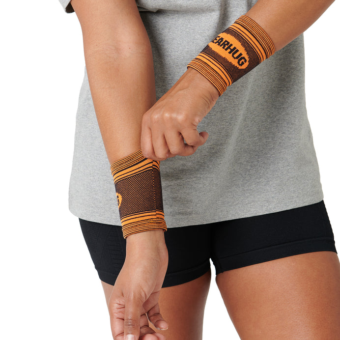 Bearhug Wrist Support (Pair)