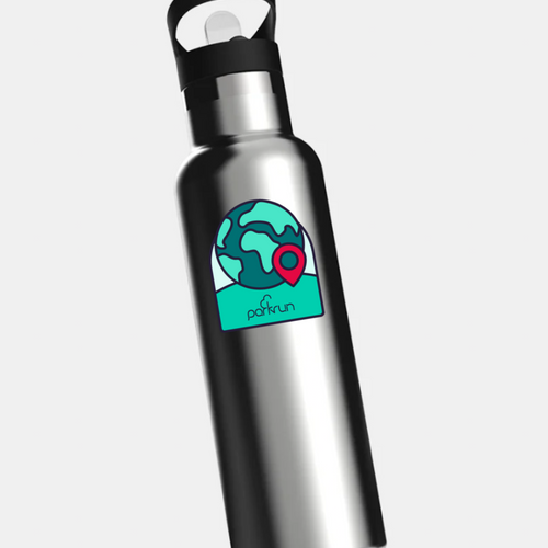 parkrun World Tourist Challenges Bottle