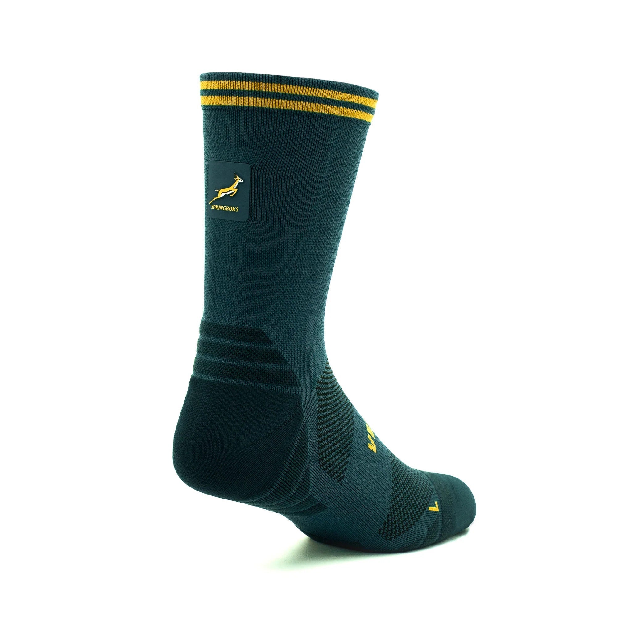 VERSUS Springbok Active Crew Tab Socks