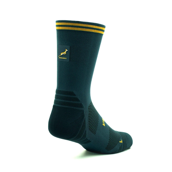 VERSUS Springbok Active Crew Tab Socks