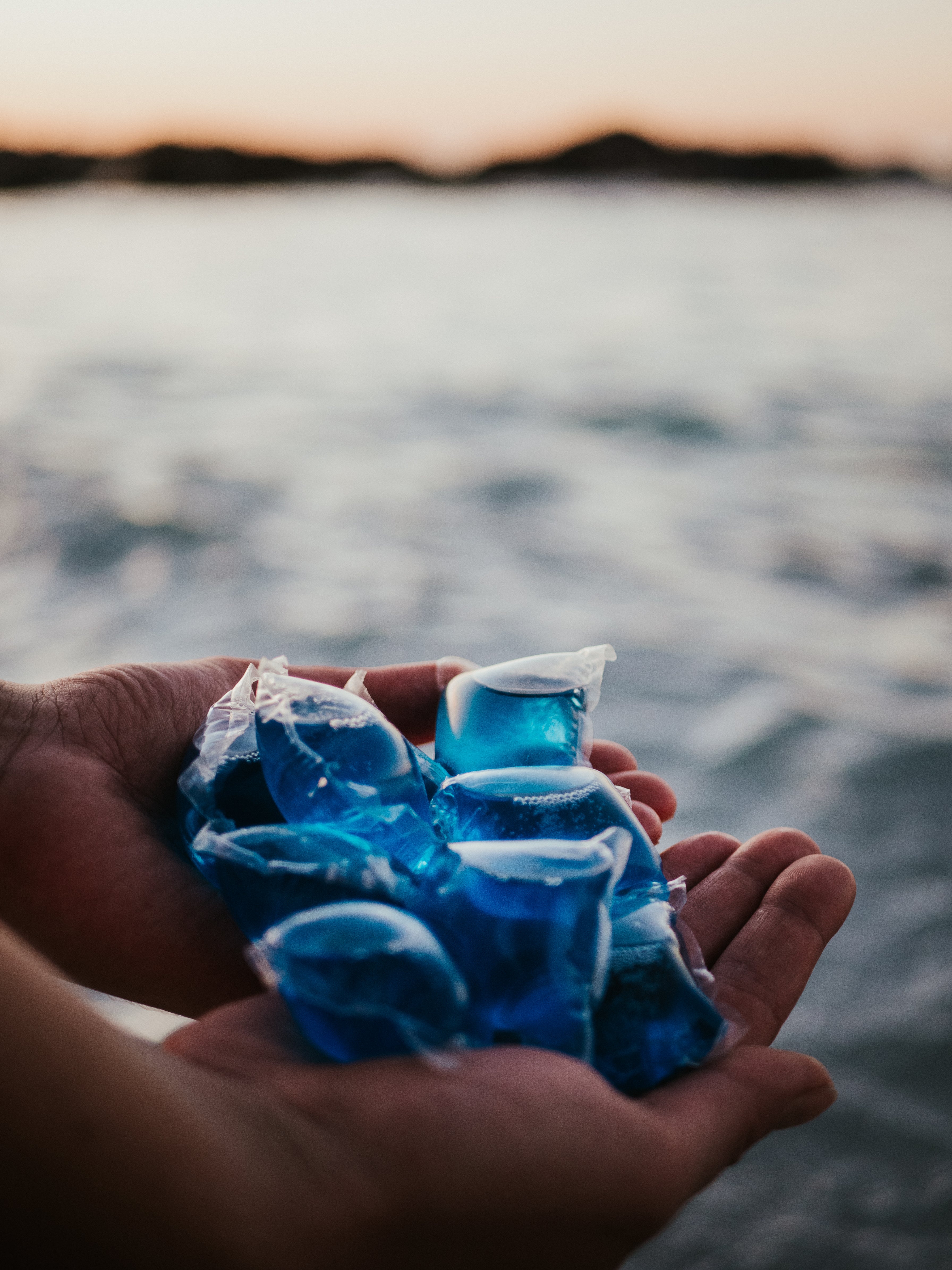SmellWell Laundry Capsules