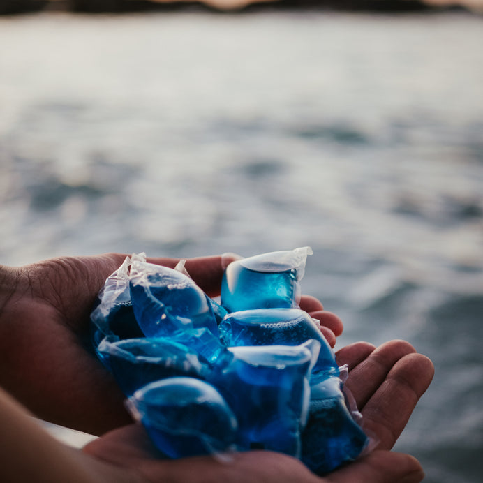 SmellWell Laundry Capsules