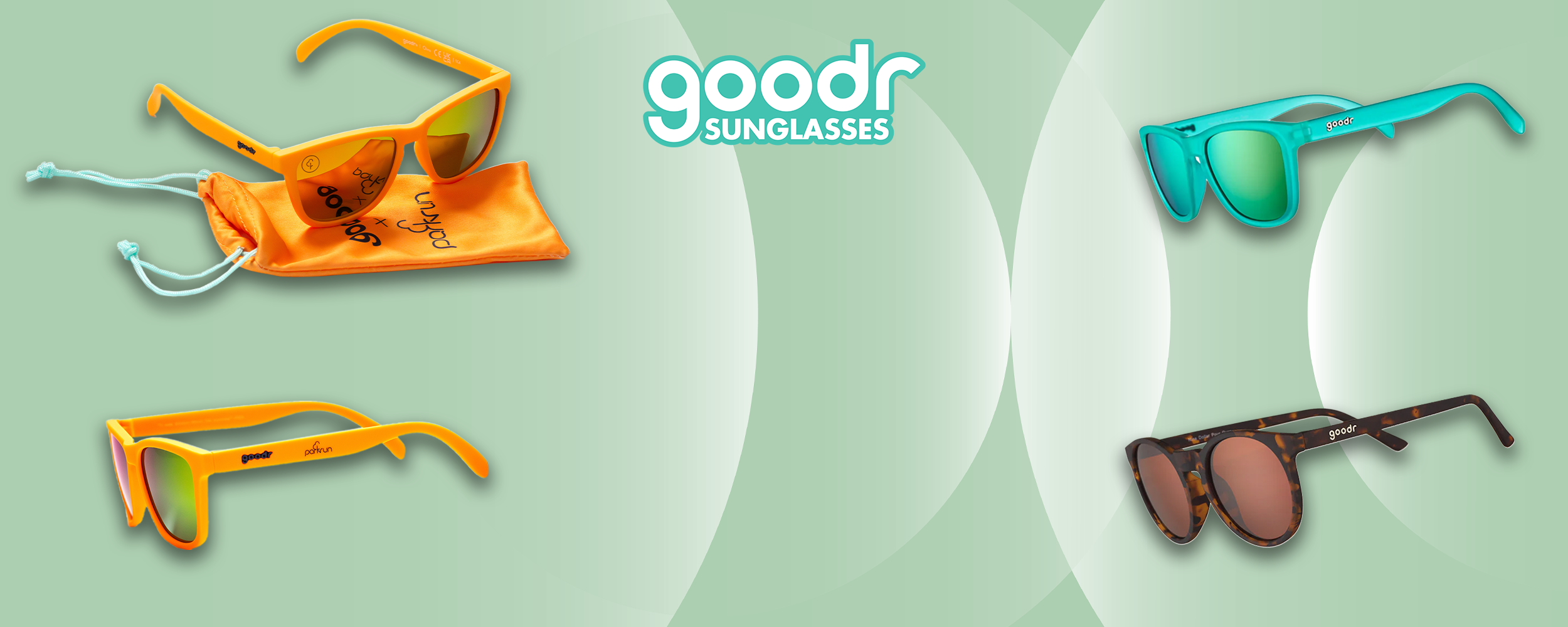 the goodr sunglasses collection