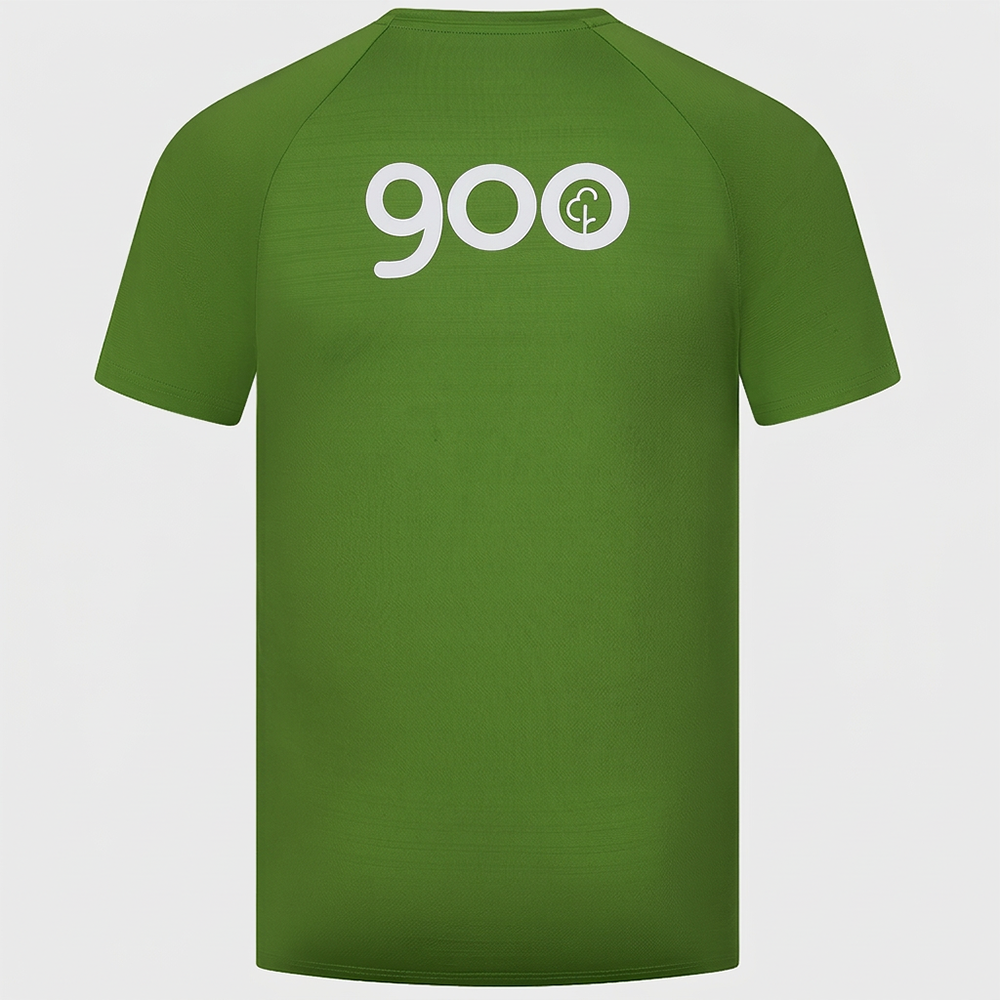 parkrun Milestone Men's T-Shirt 900
