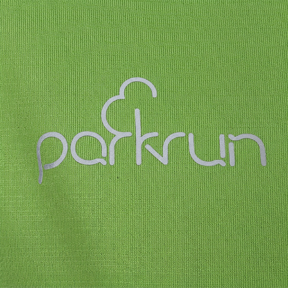 parkrun Milestone Women's Volunteer T-Shirt 900