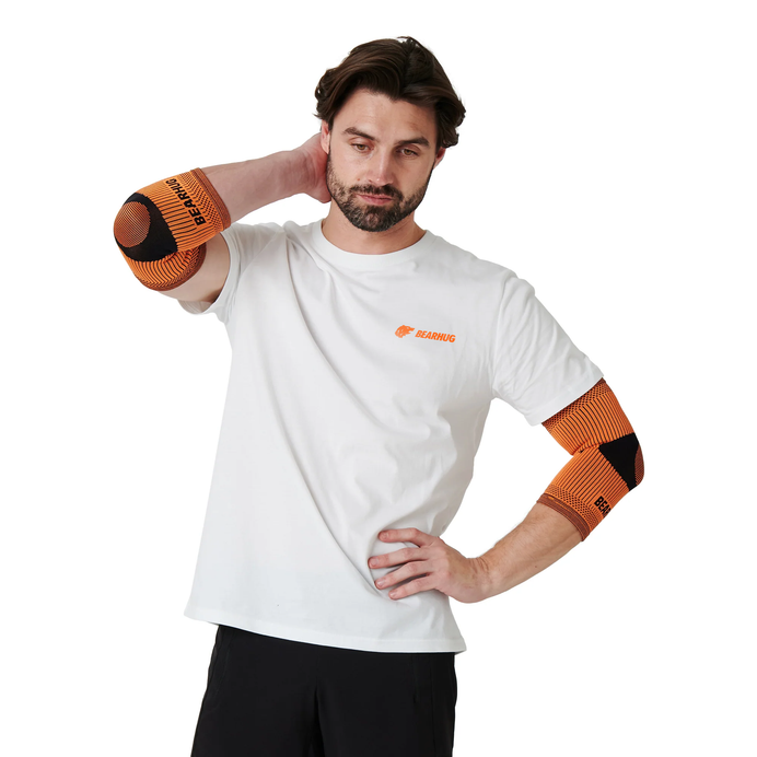 Bearhug-Ellbogenbandage (Paar)