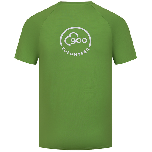 parkrun Milestone Men's Volunteer T-Shirt 900