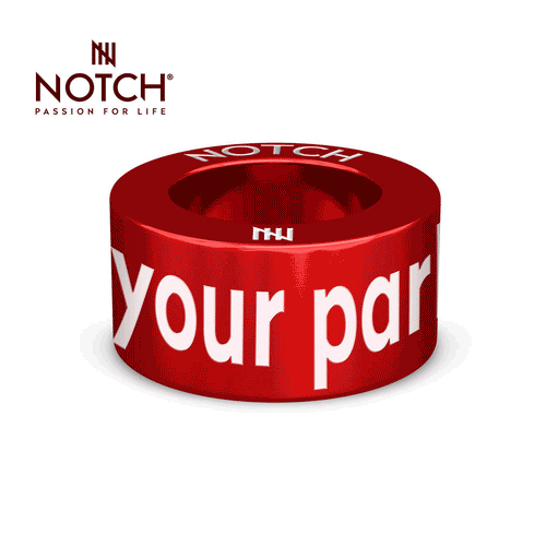 parkrun Event Location NOTCH™ Charm