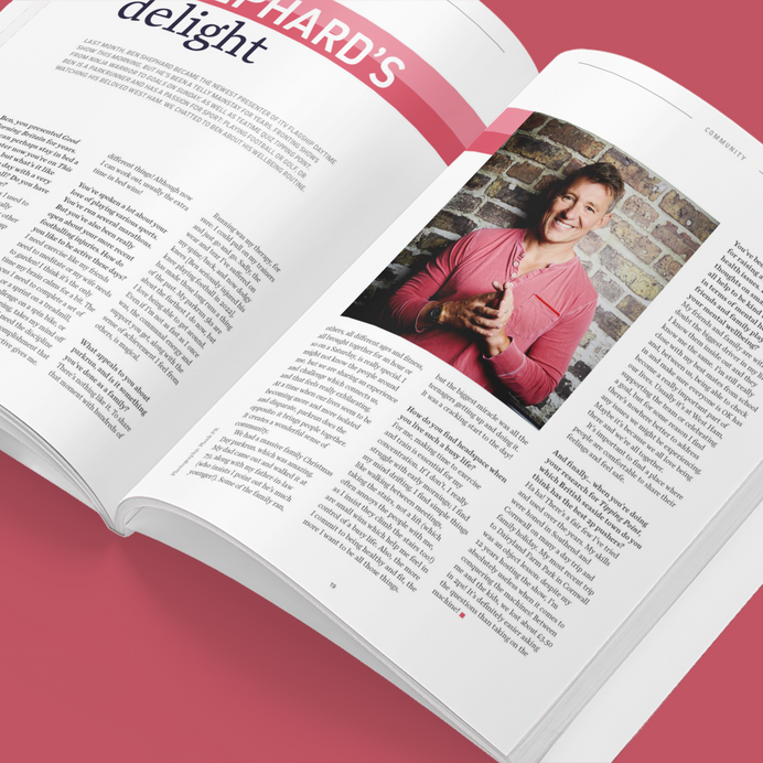 parkrun Magazine #5 - Internal Order