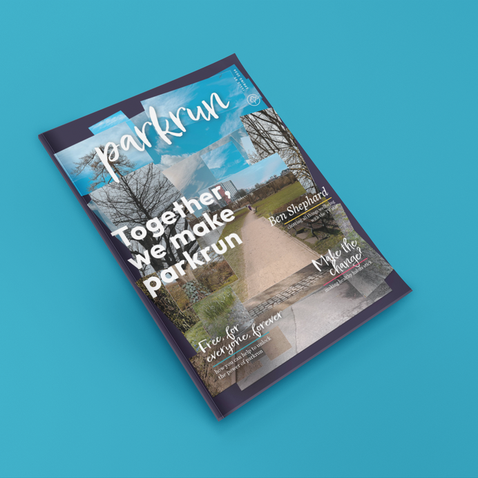 parkrun Magazine #5 - Internal Order