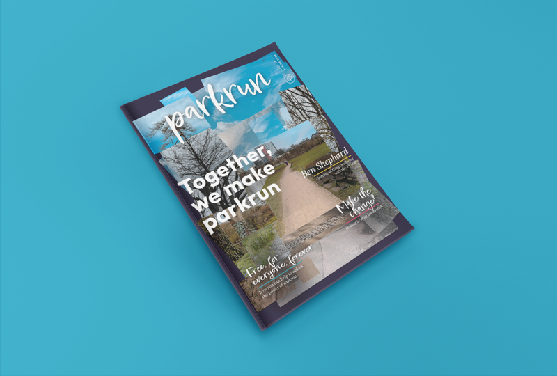 parkrun Magazine #5 - Internal Order