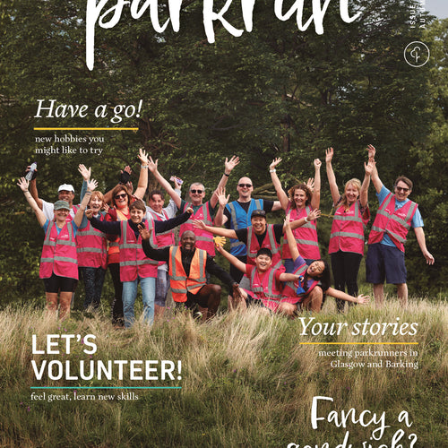 parkrun Magazine #4 - Internal Order