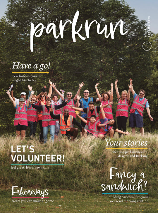 parkrun Magazine #4 - Internal Order