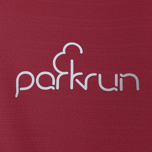 parkrun Milestone Women's Volunteer T-Shirt 400