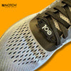 parkrun Milestone Run/Walk 100 NOTCH™ Lace Tag