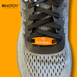 parkrun ID NOTCH™ Lace Tag