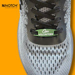 parkrun Milestone Volunteer 250 NOTCH Lace Tag