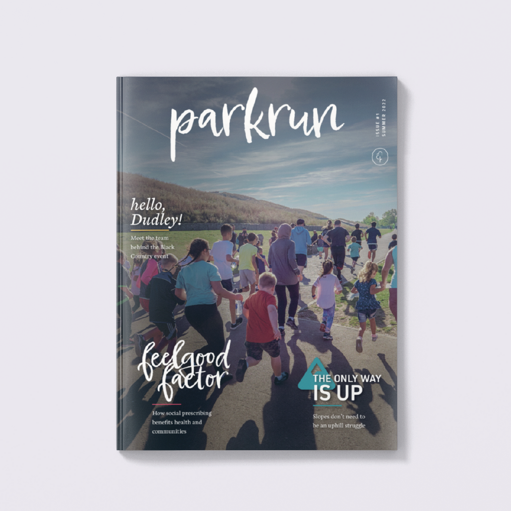 parkrun Magazine Issue #1