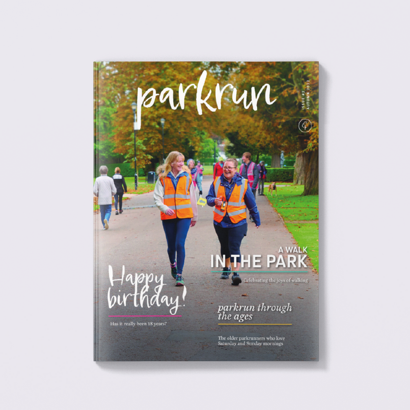 parkrun Magazine Issue #2