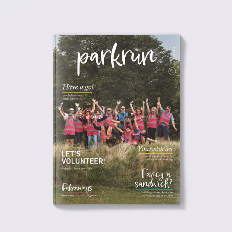 parkrun Magazine Issue #4