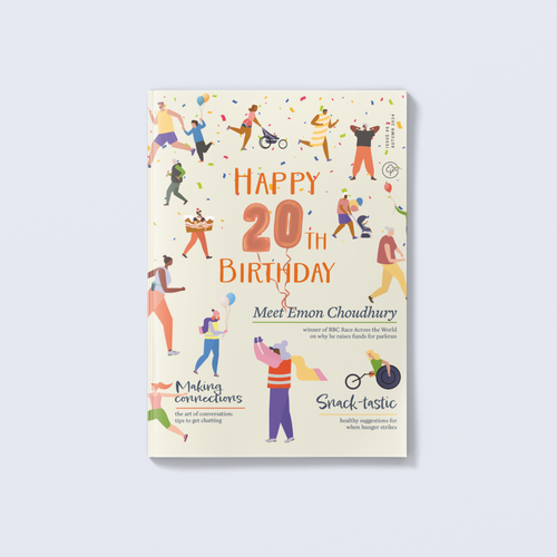 parkrun Magazine Issue #6