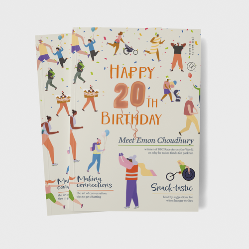 parkrun Magazine Issue #6