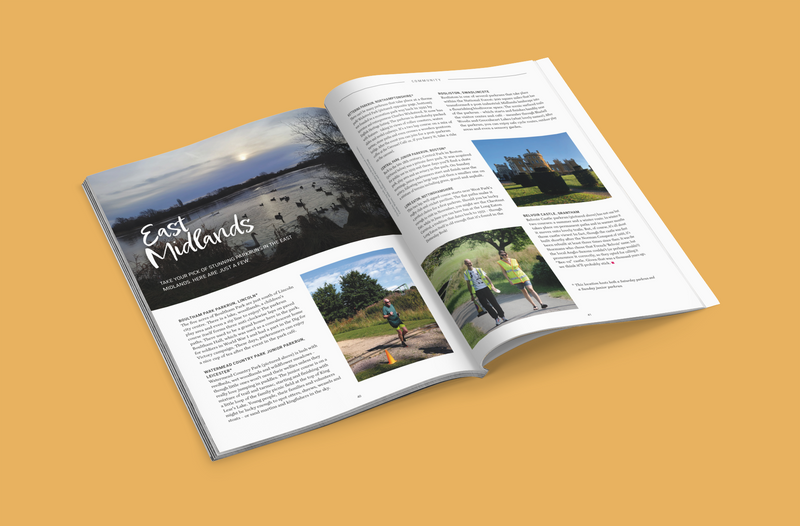 parkrun Magazine Issue #6