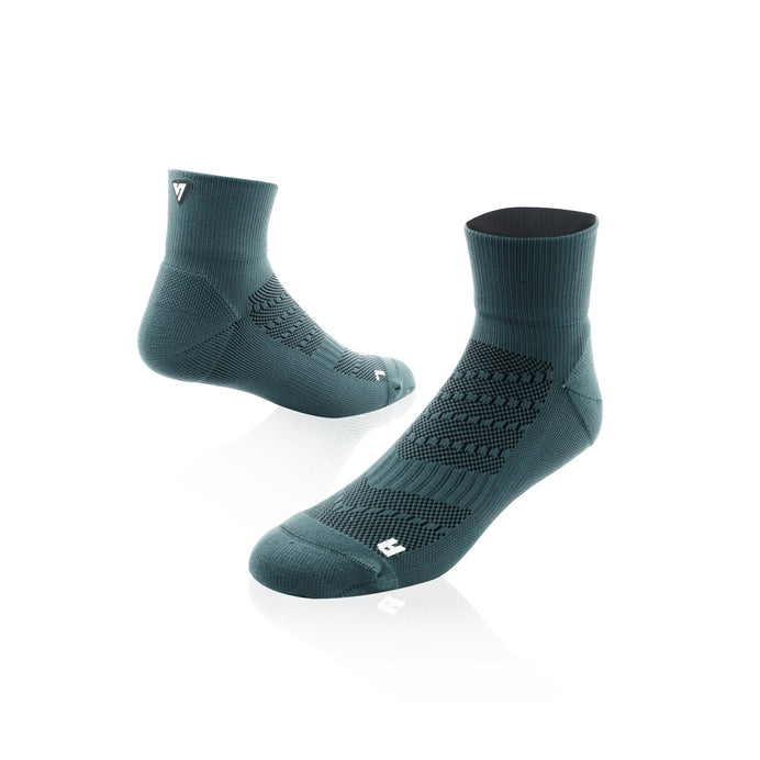 VERSUS Airforce Running Quarter Socks