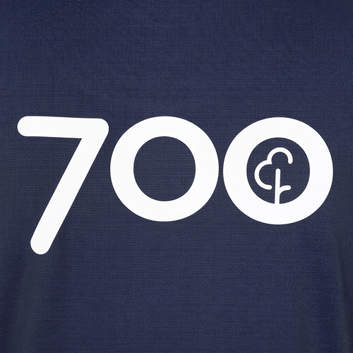 parkrun Milestone Men's T-Shirt 700