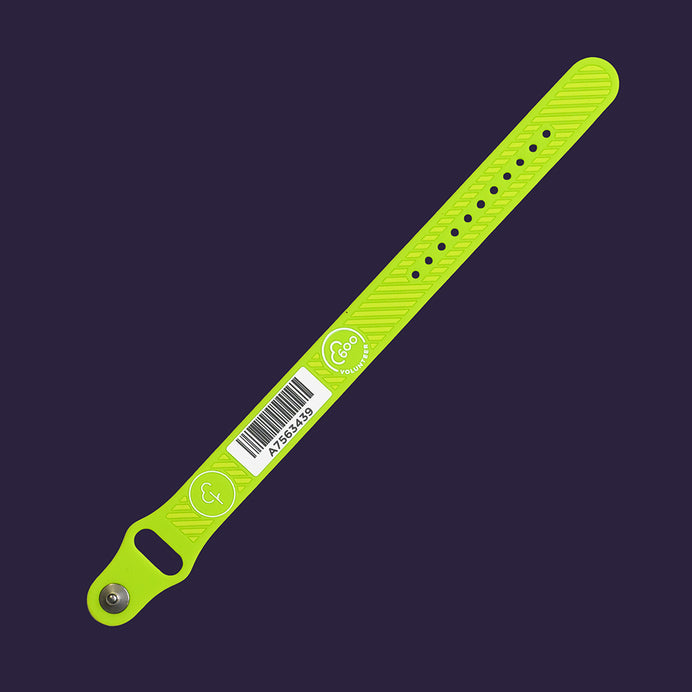 parkrun Ultraband - Volunteer 600 Milestone