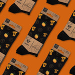 parkrun Halloween Socks