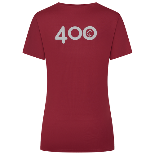 parkrun Milestone Women's T-Shirt 400