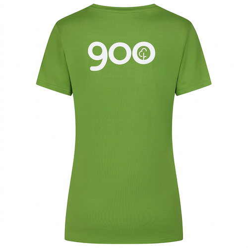 parkrun Milestone Women's T-Shirt 900