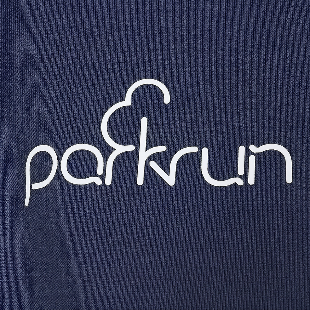 parkrun Milestone Women's Volunteer T-Shirt 700