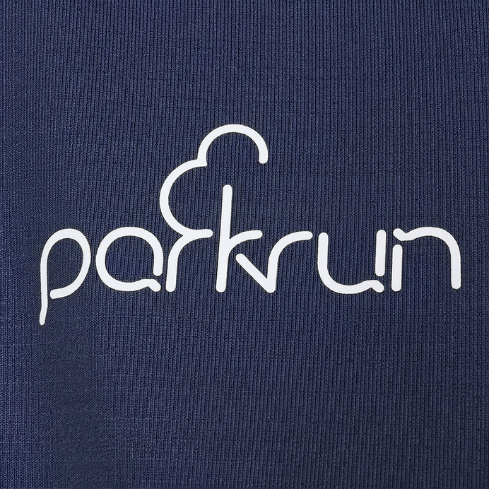 parkrun Milestone Men's Volunteer T-Shirt 700