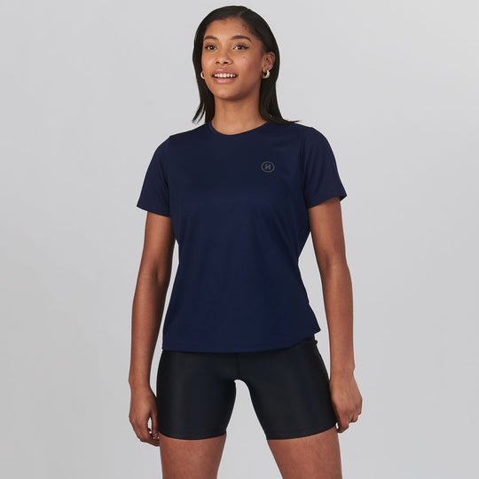 CONTRA Essential SS Tee - Women's - Navy