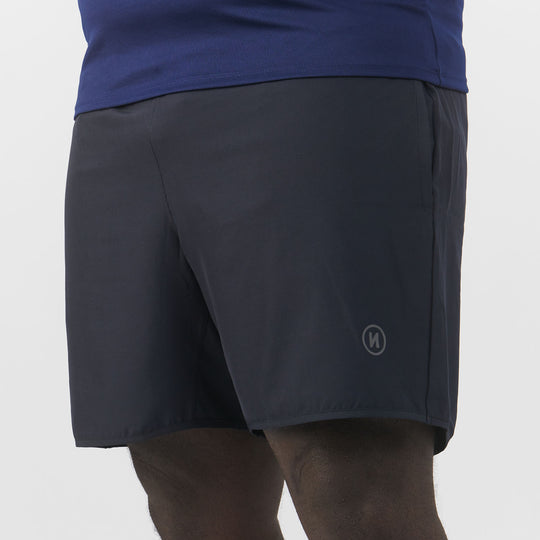 CONTRA Essential 7in Shorts - Men's - Black