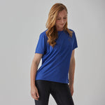 CONTRA Essential SS Tee - Women's - Royal Blue