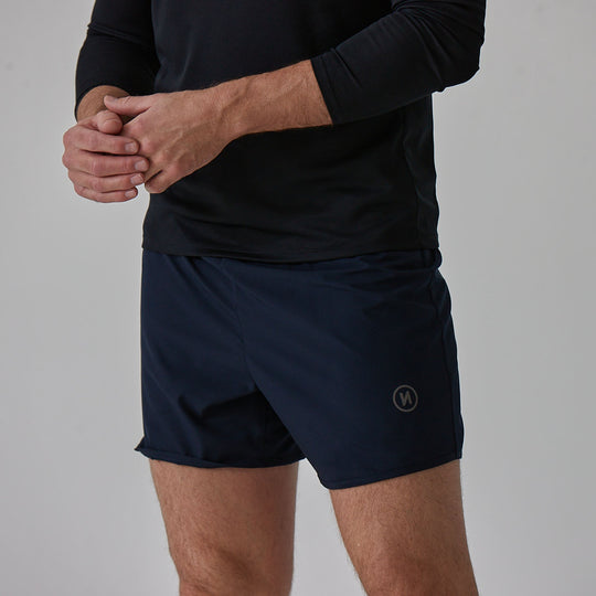 CONTRA Essential 5in Shorts - Men's - Black