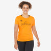 parkrun Women's T-Shirt - Apricot