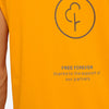 parkrun UK Mens T-Shirt - Apricot